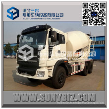 Camion malaxeur Foton Rowor 10 Wheeler 5 M3 Beton